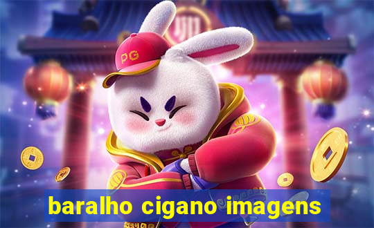 baralho cigano imagens